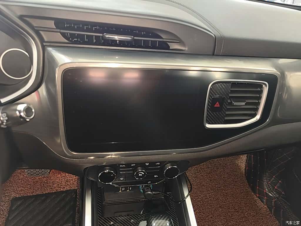 Chery Tiggo 8, 2018 13
