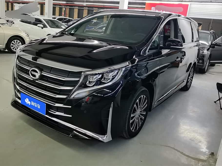 Trumpchi Trumpchi M8