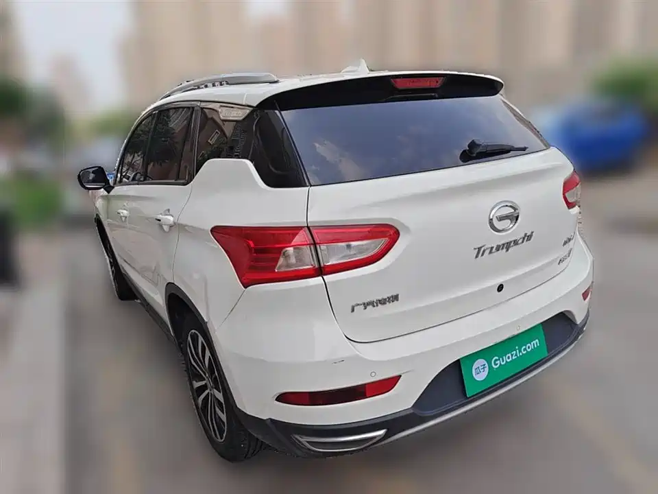 Trumpchi Trumpchi GS4