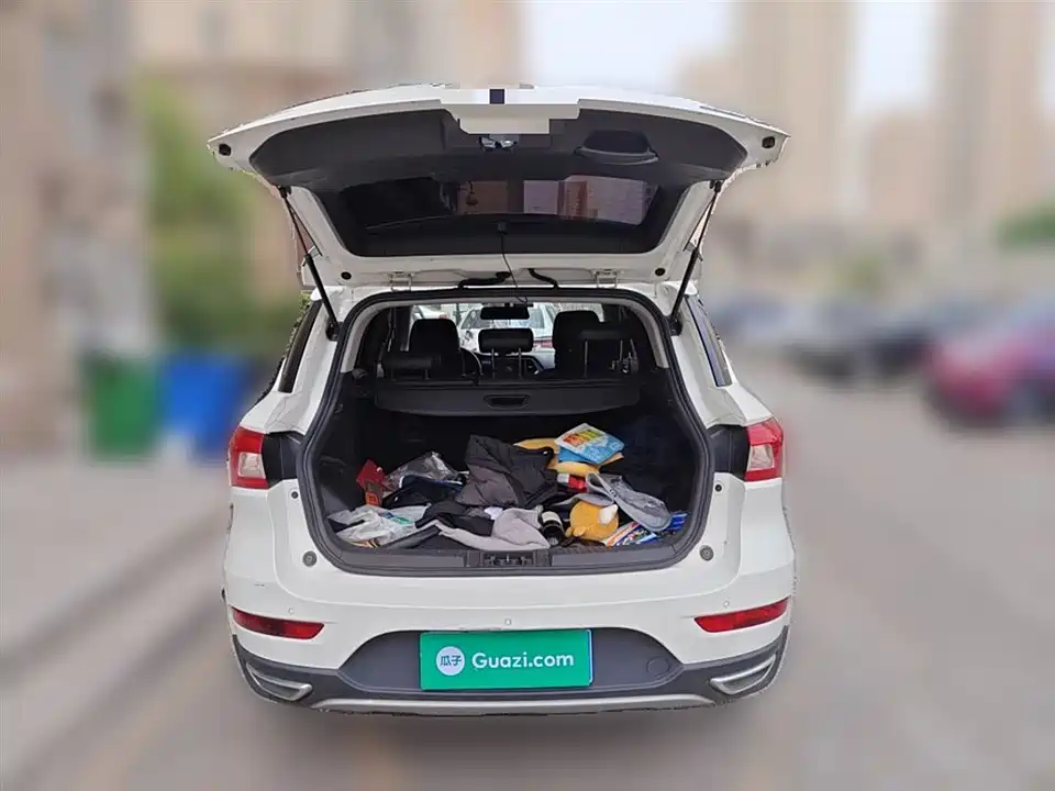 Trumpchi Trumpchi GS4