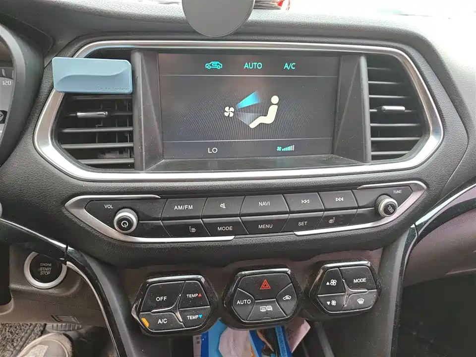 Trumpchi Trumpchi GS4