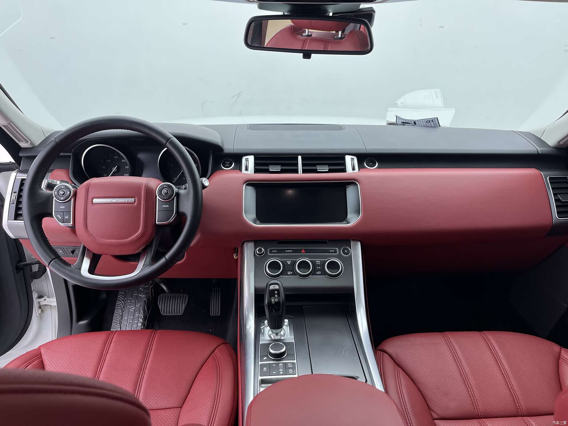 Land Rover Range Rover, 2018 11