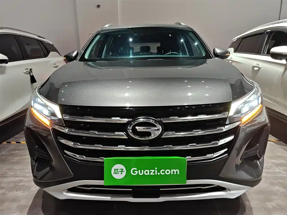 Trumpchi Trumpchi GS4