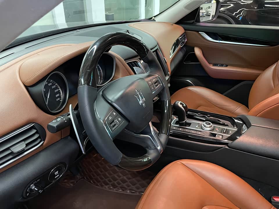 Maserati Levante Maserati Levante