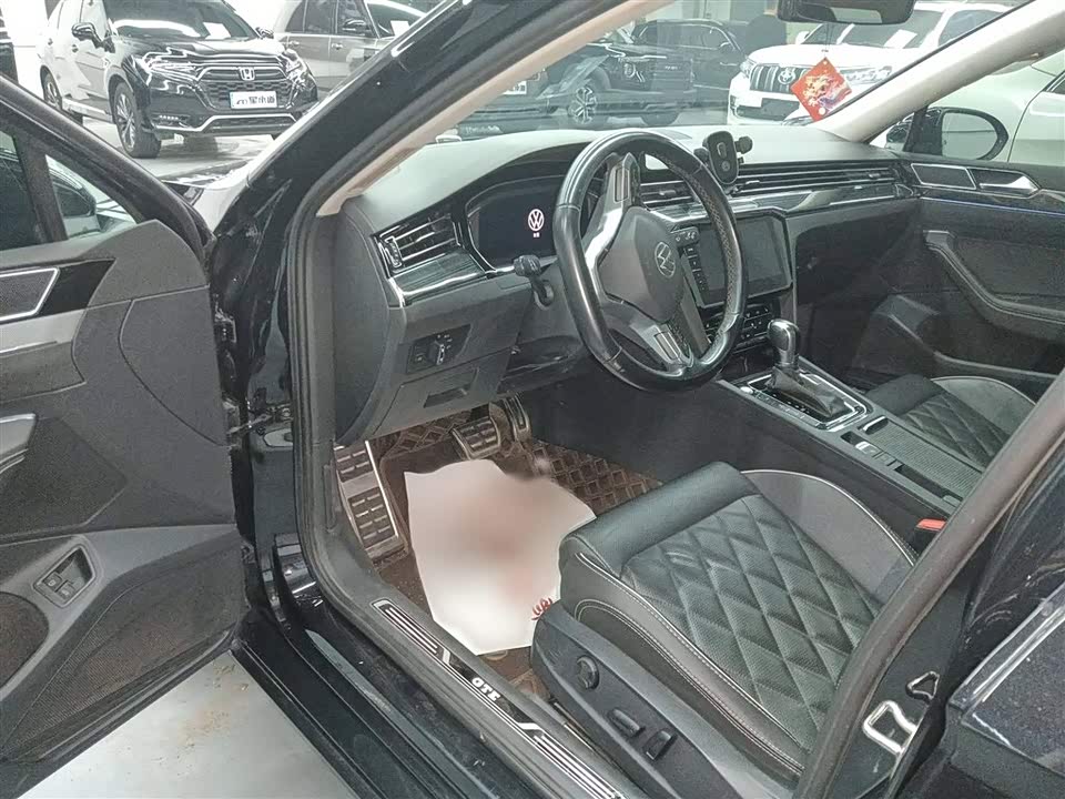 Volkswagen Magotan GTE