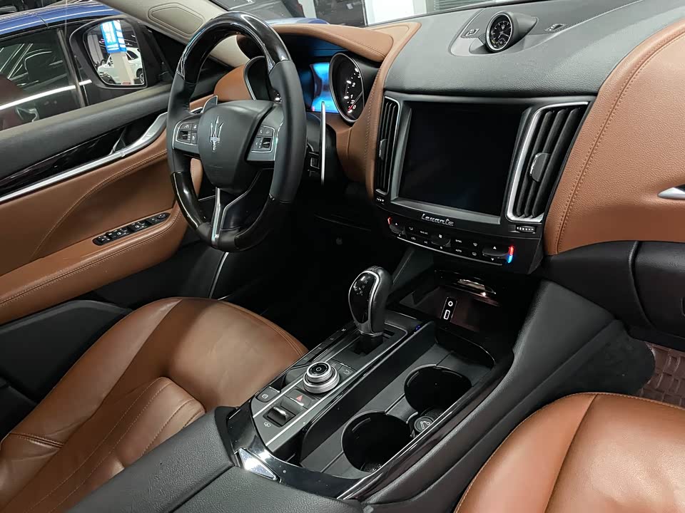 Maserati Levante Maserati Levante