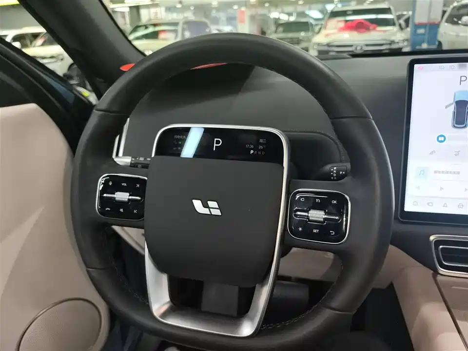 Li Auto Ideal L7