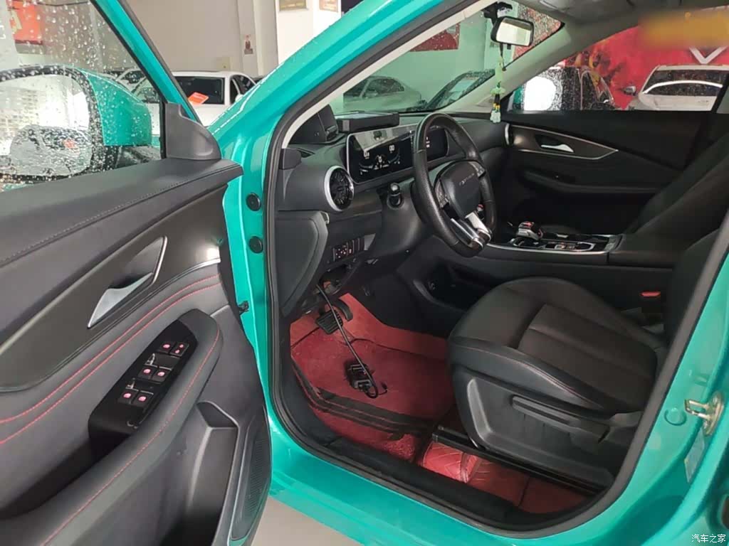 DongFeng T5, 2021 16
