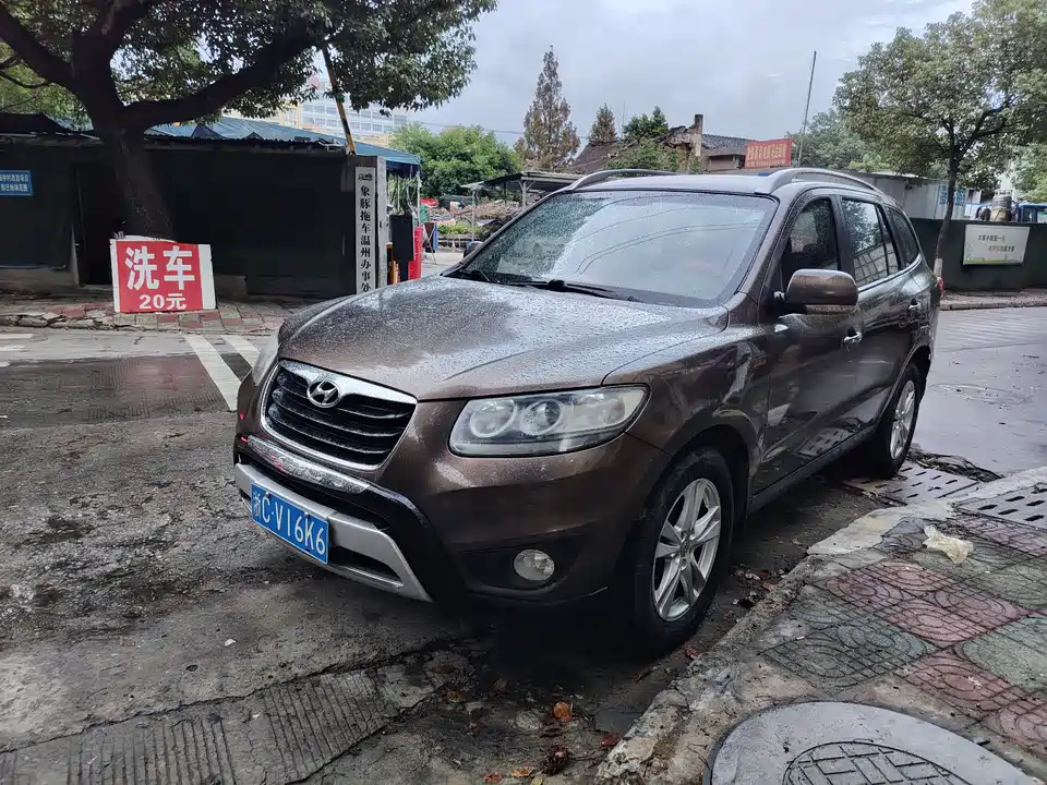 Hyundai Shengda Classic