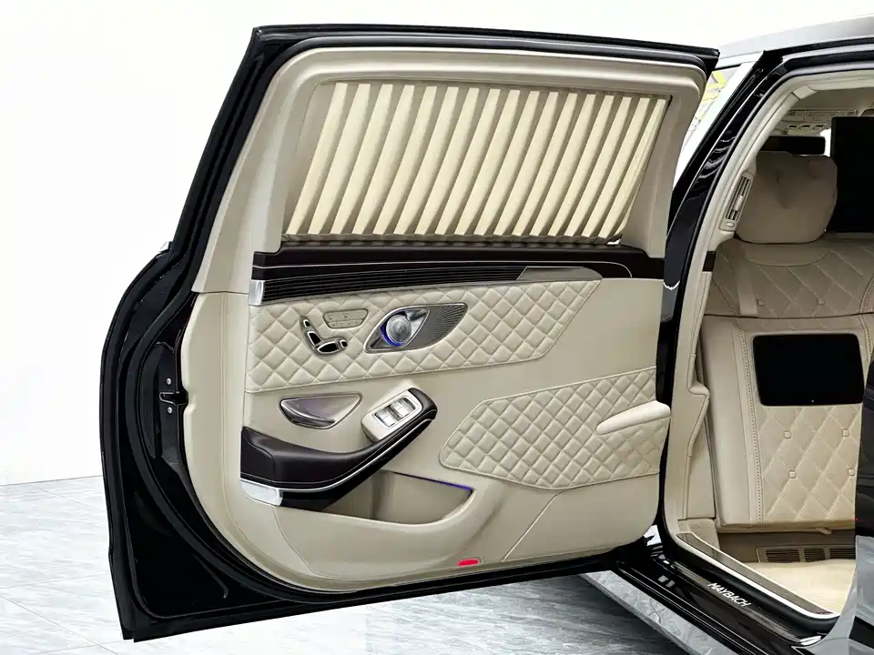 Mercedes-Benz Maybach S-class