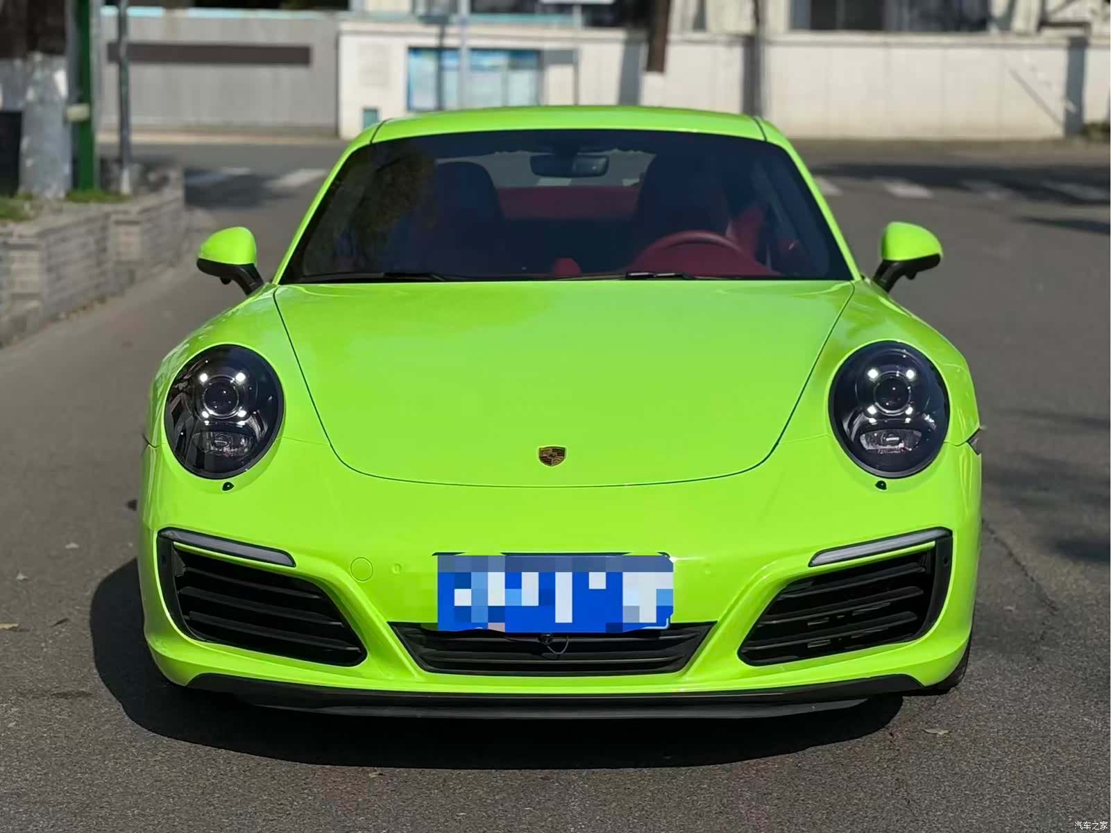 Porsche 911, 2018 2