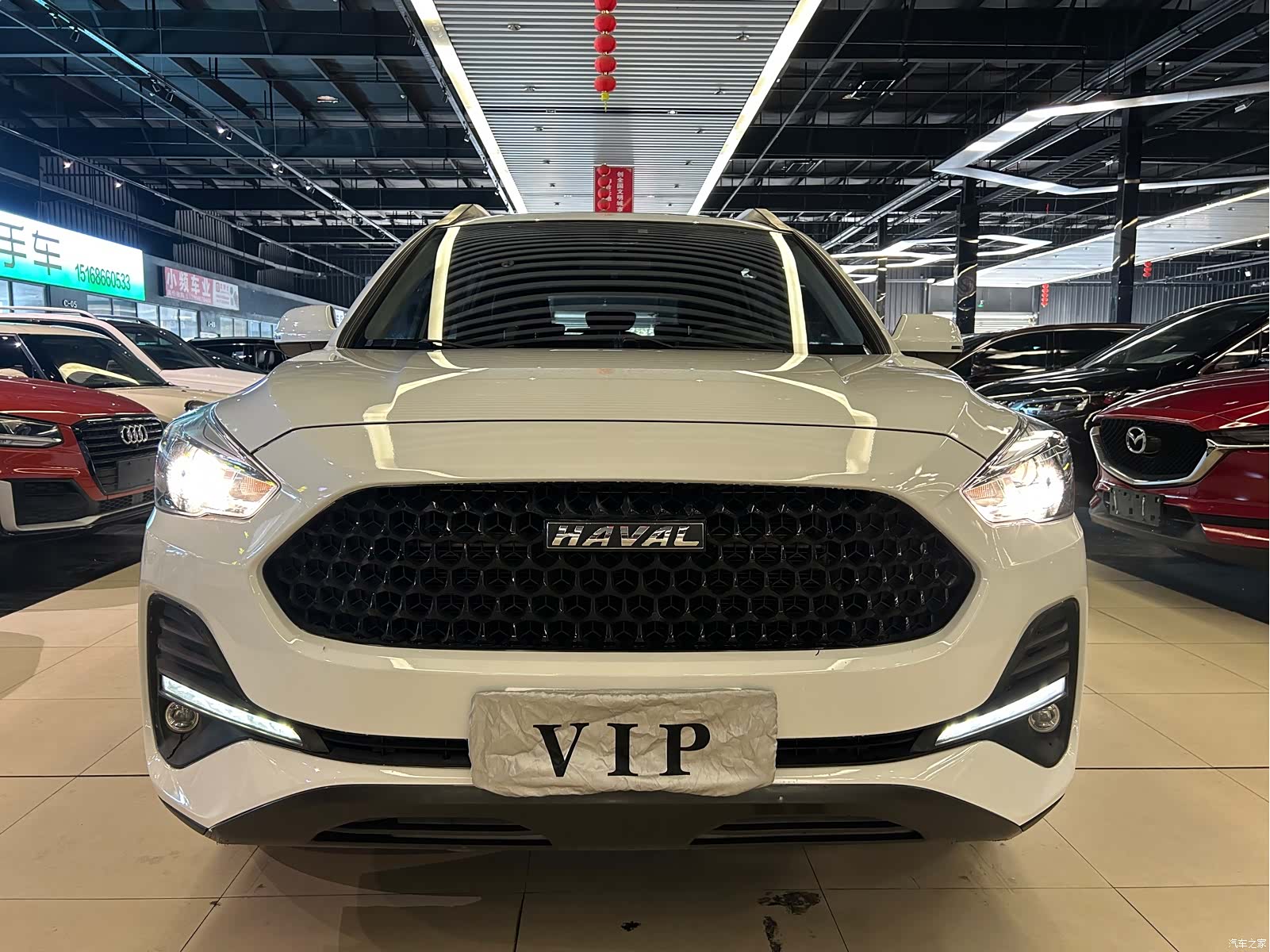 Haval M6, 2021 2