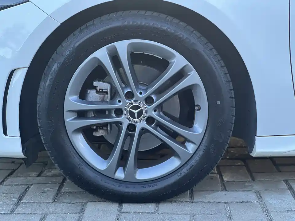 Mercedes-Benz Class A