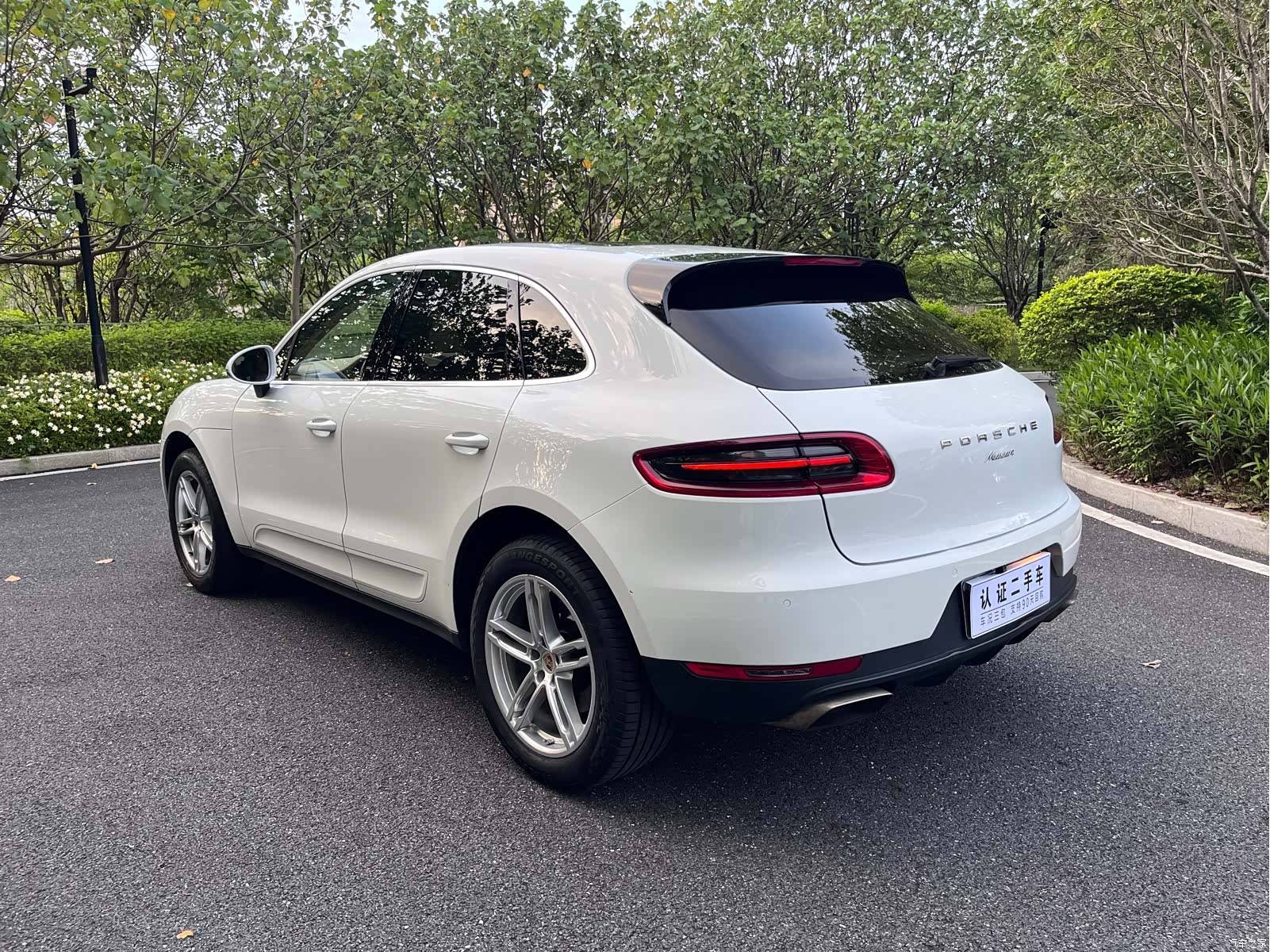 Porsche Macan, 2015 6