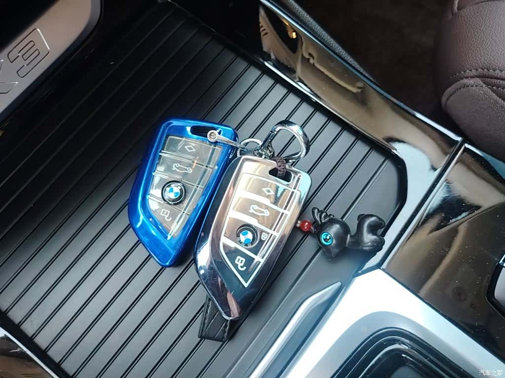 BMW X3, 2018 9