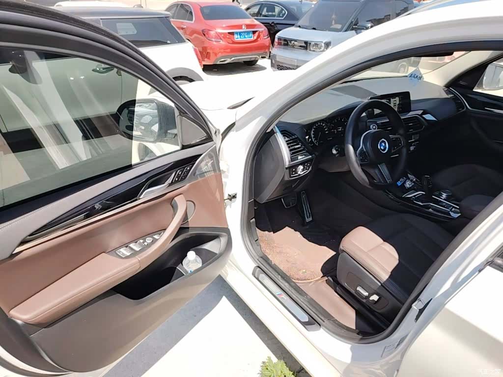 BMW X3, 2018 16