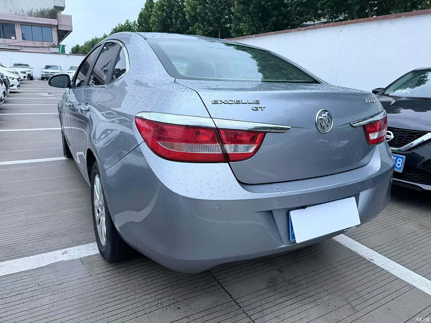 Buick GT, 2012 7