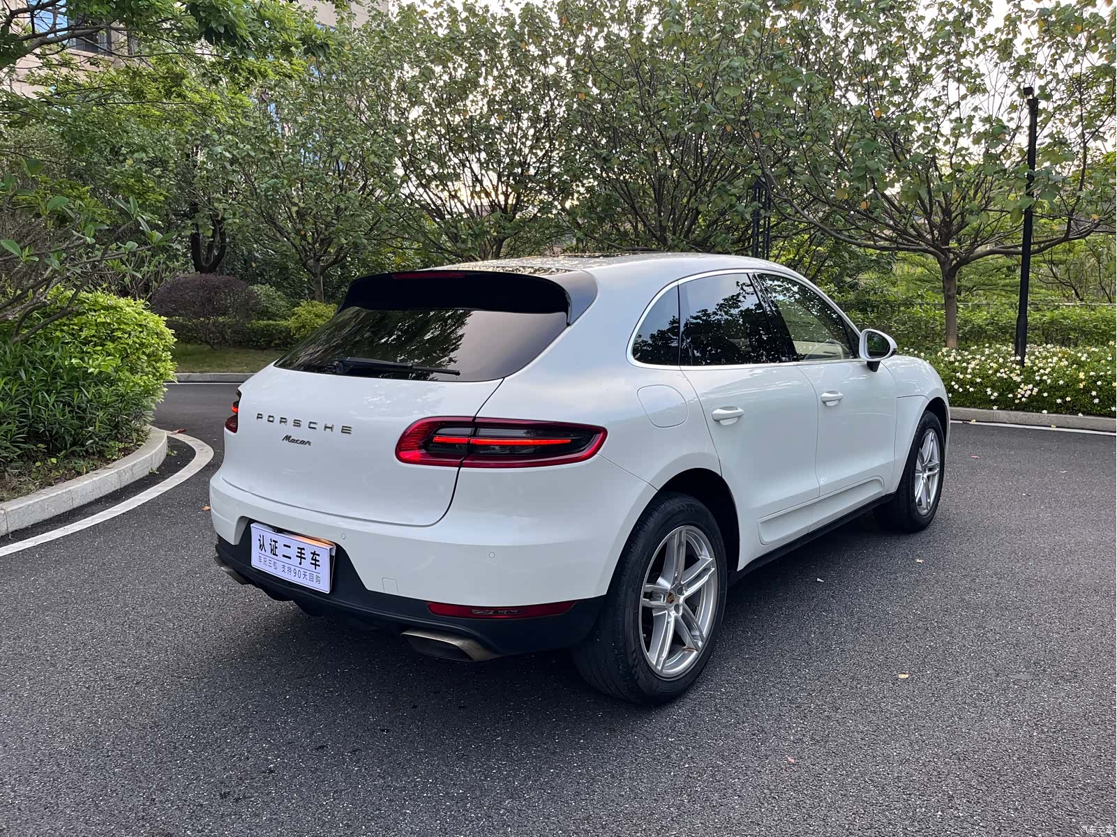 Porsche Macan, 2015 4