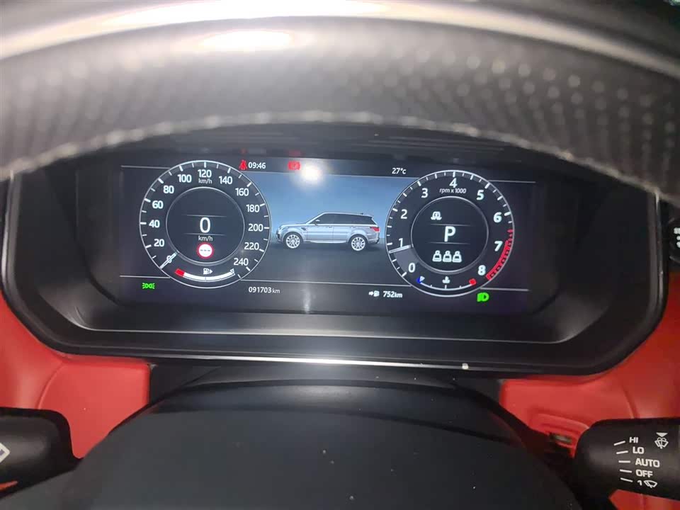 Land Rover Range Rover Sport