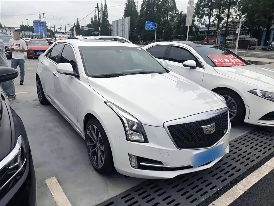 Cadillac ATS-L