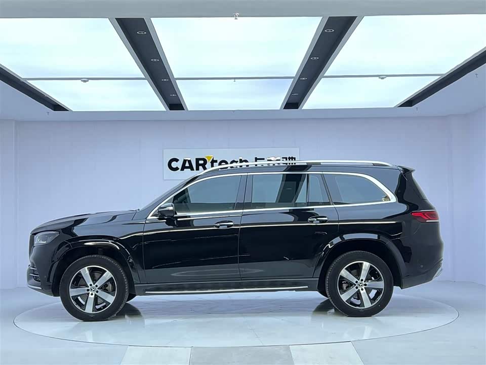 Mercedes-Benz GLS Mercedes-Benz GLS