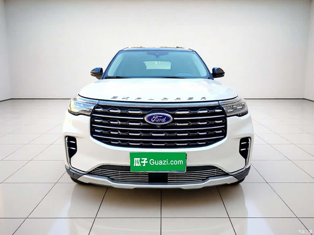 Ford Explorer, 2024 24