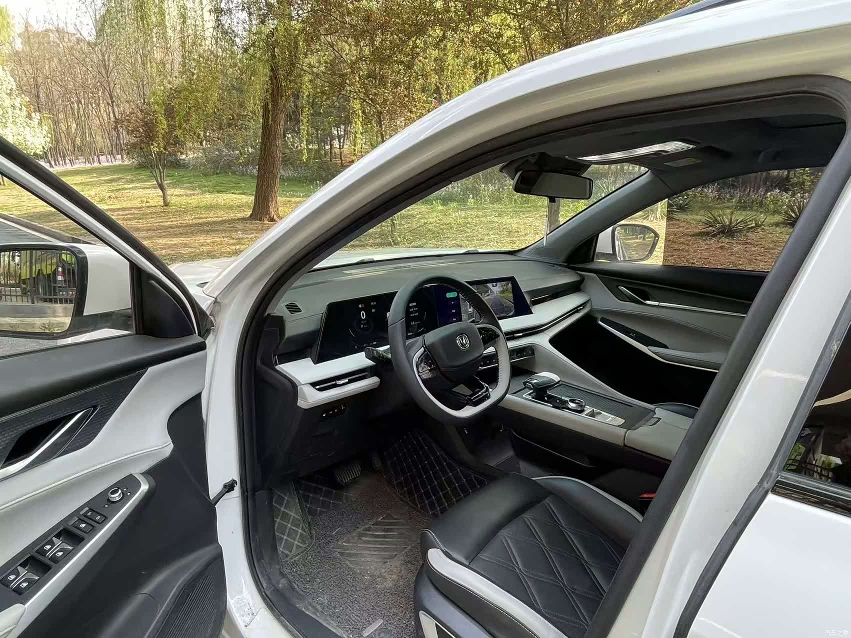 Changan CS75, 2023 8