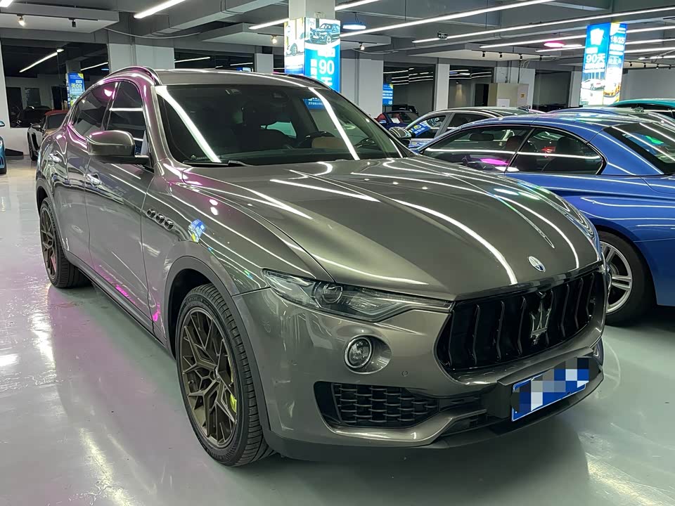 Maserati Levante Maserati Levante
