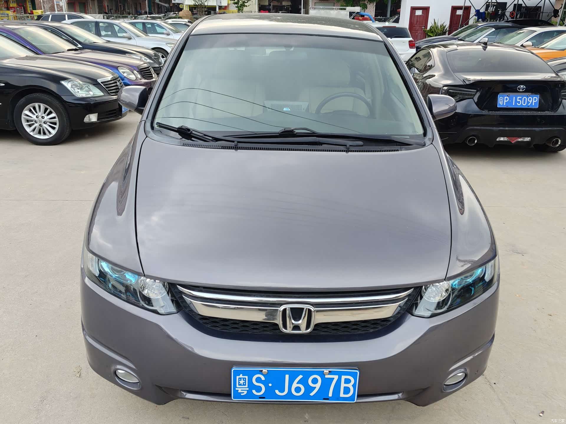 Honda Odyssey, 2008 11
