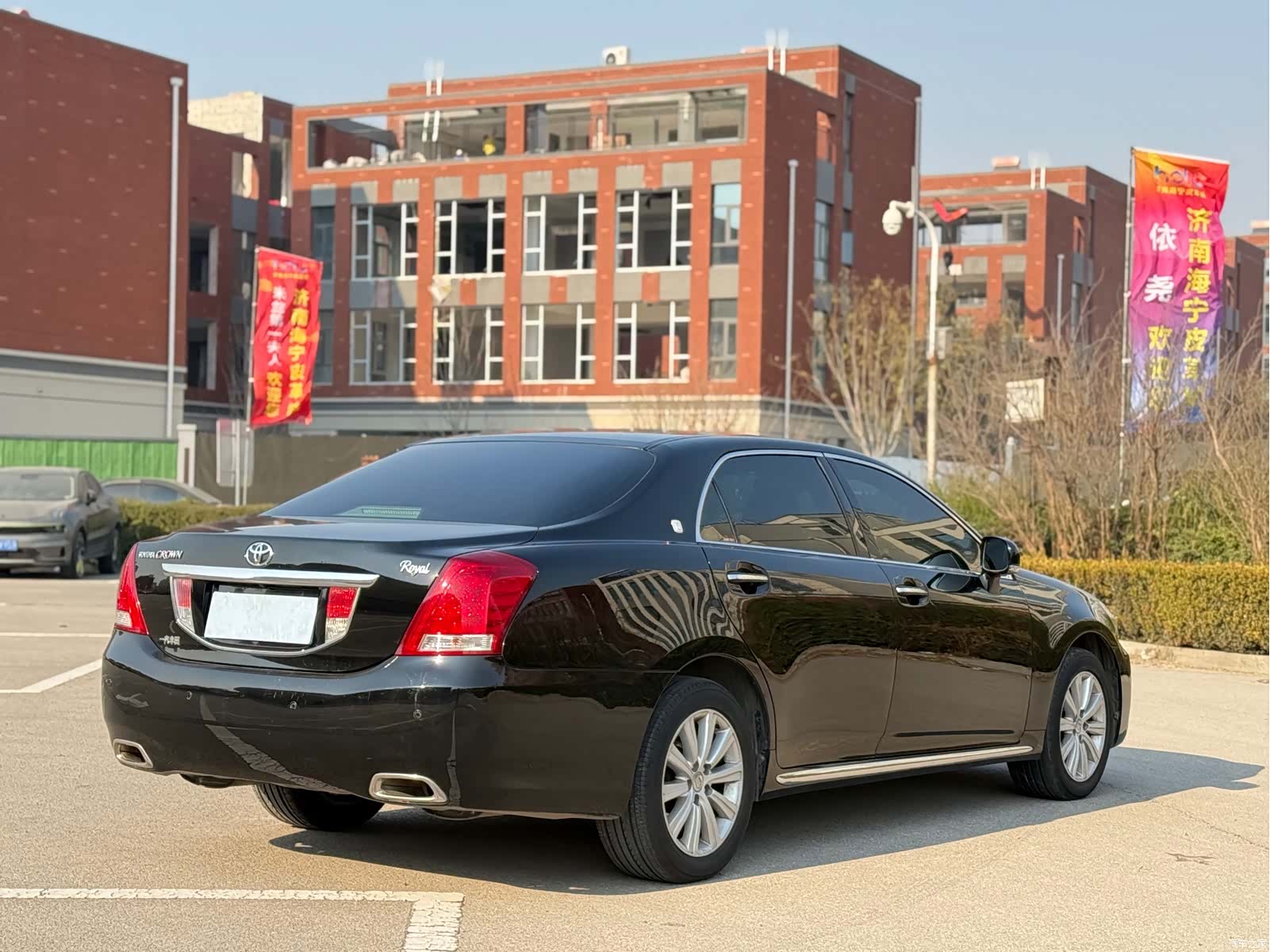 Toyota Crown, 2011 9