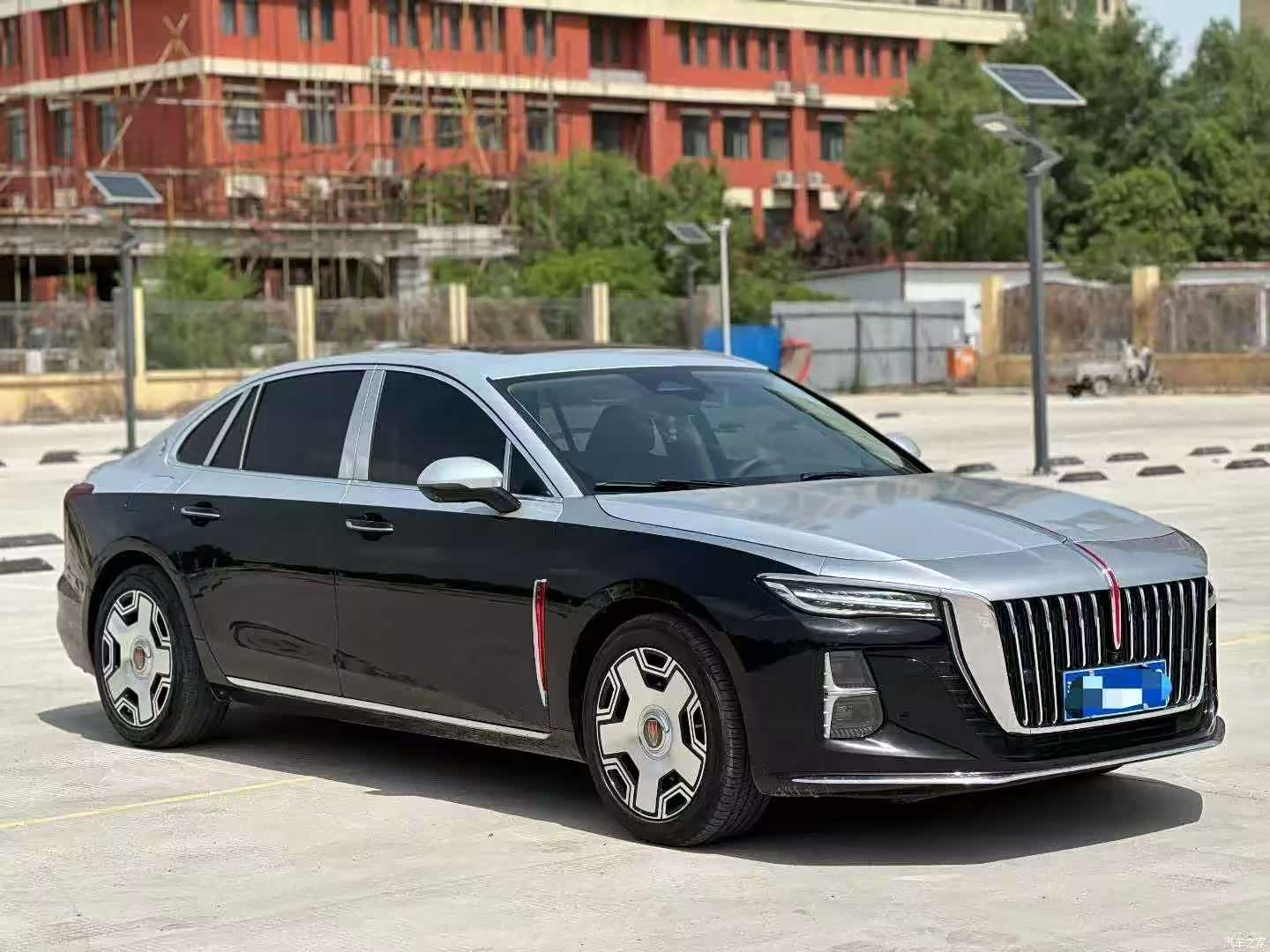 Hongqi H5, 2024 3