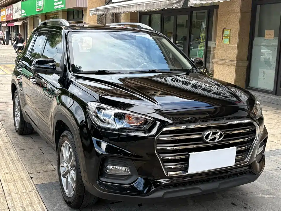 Hyundai Beijing ix35