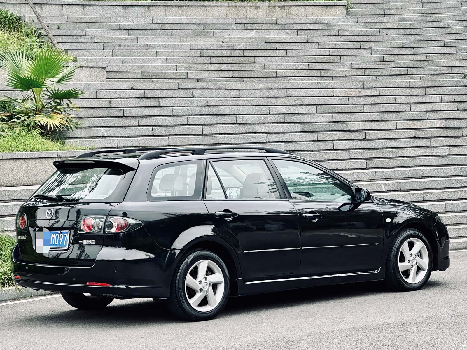 Mazda 6, 2007 7