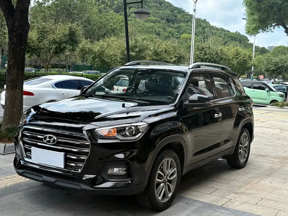 Hyundai Beijing ix35