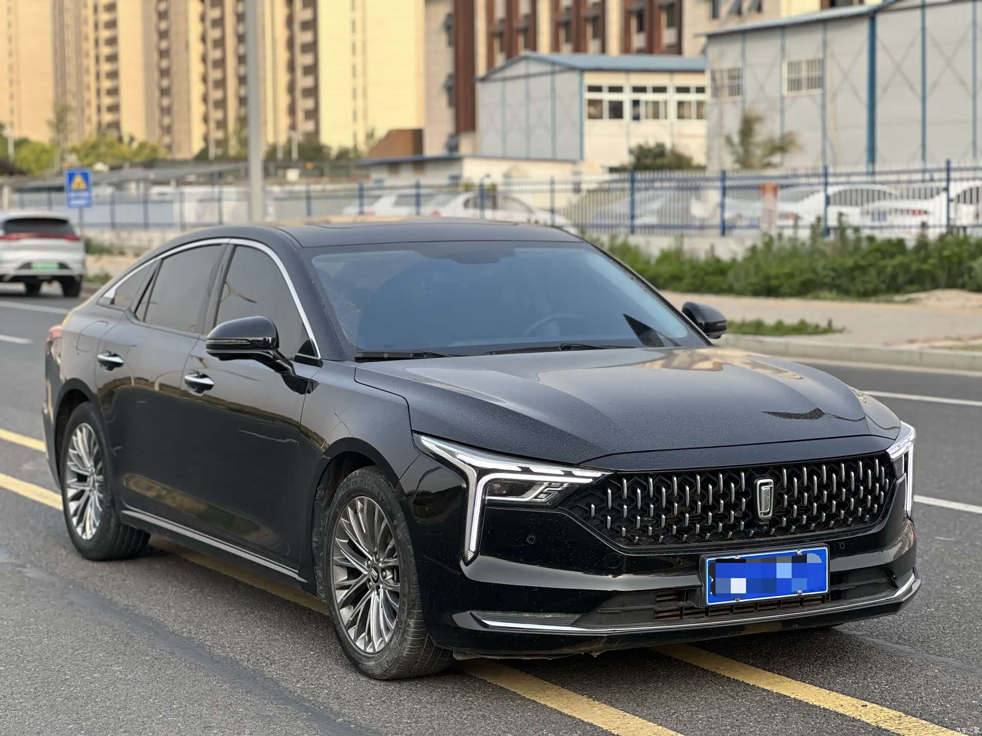 Bestune B70, 2023 3