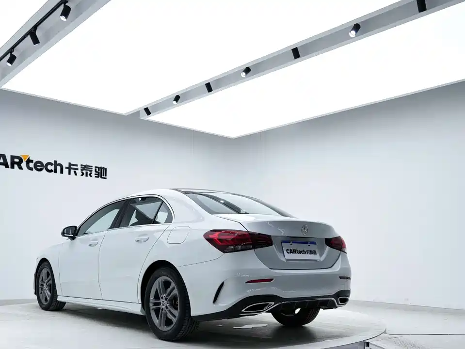 Mercedes-Benz Class A