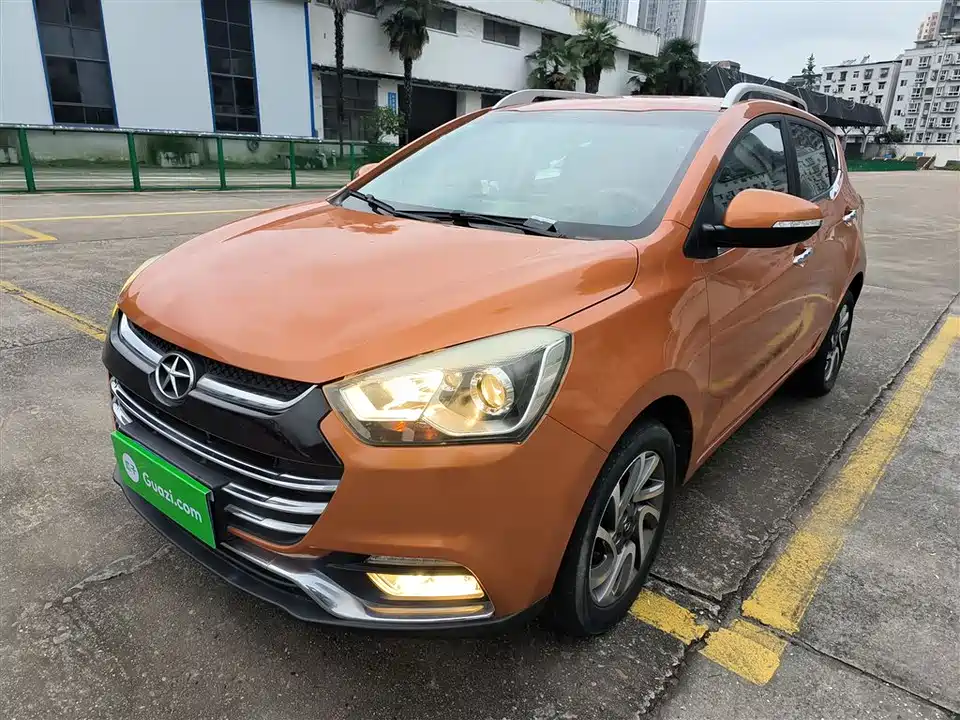 JAC Ruifeng S2