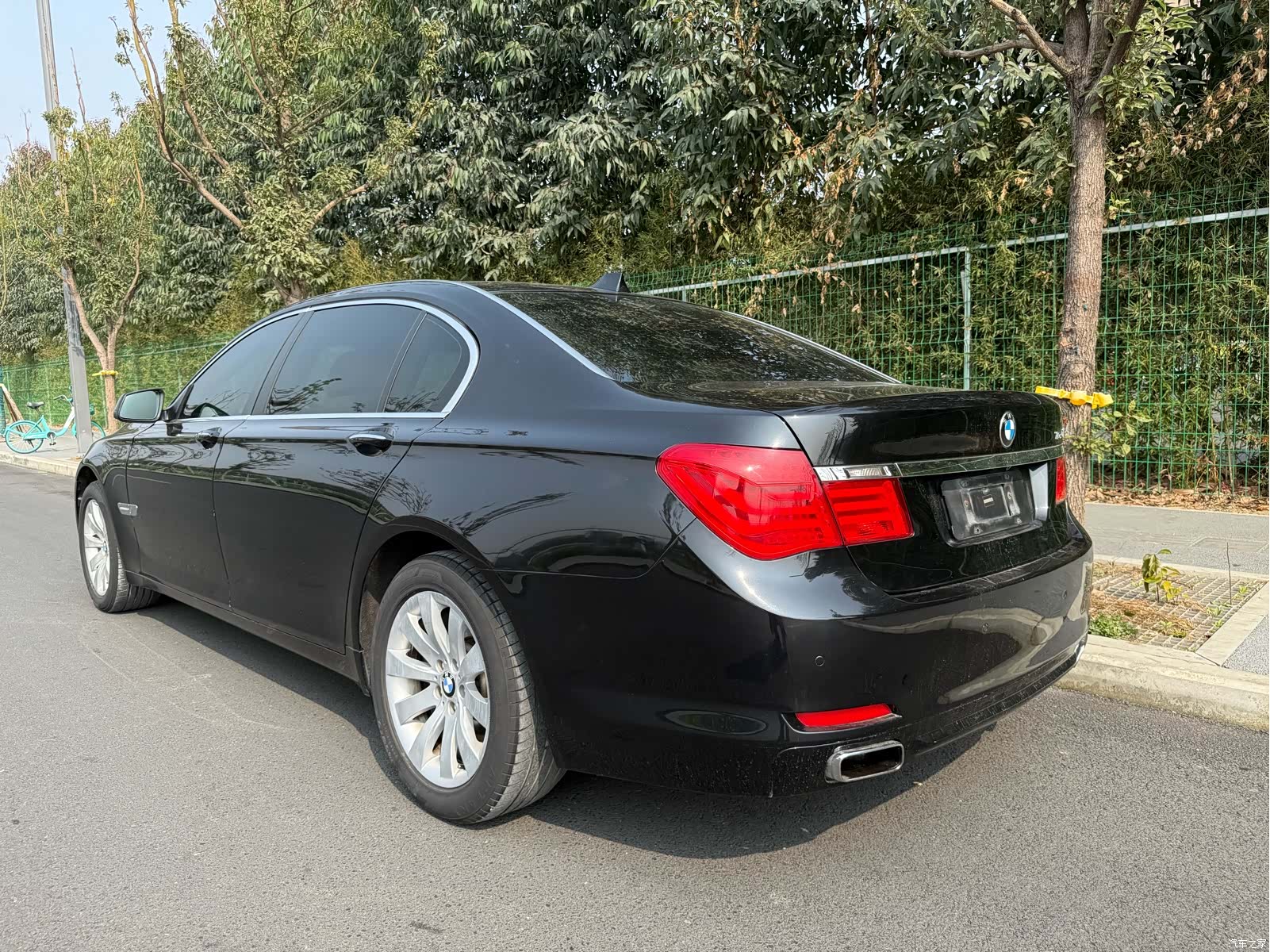 BMW 7 Series, 2011 28