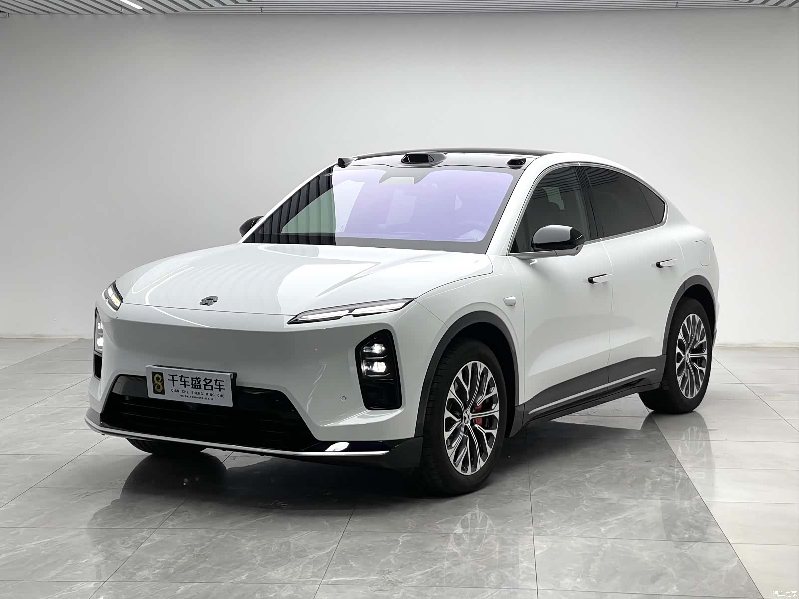 NIO EC6, 2025 1