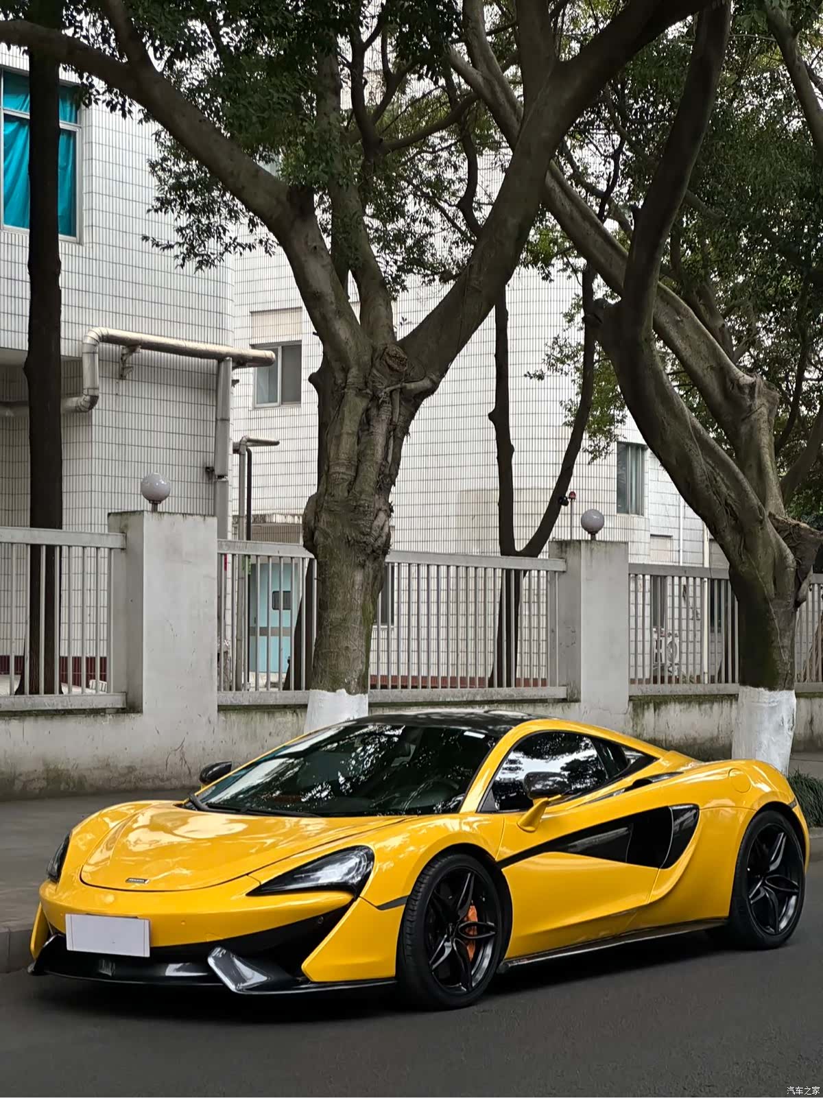 McLaren 570, 2016 11