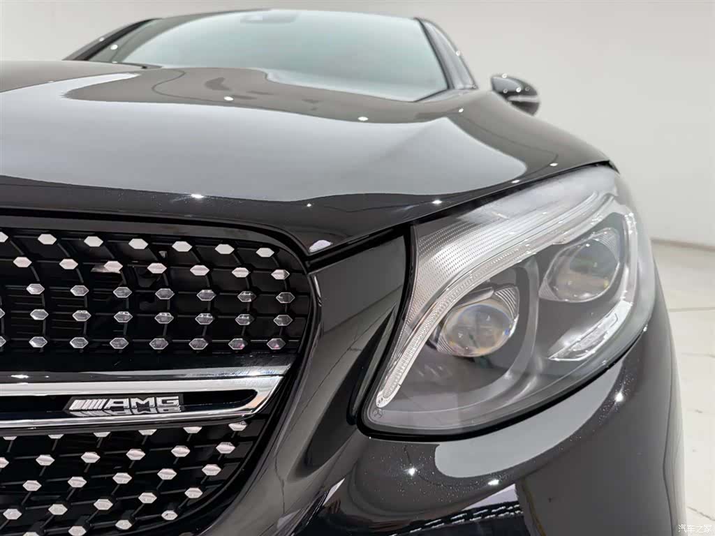 Mercedes-Benz GLC, 2019 2