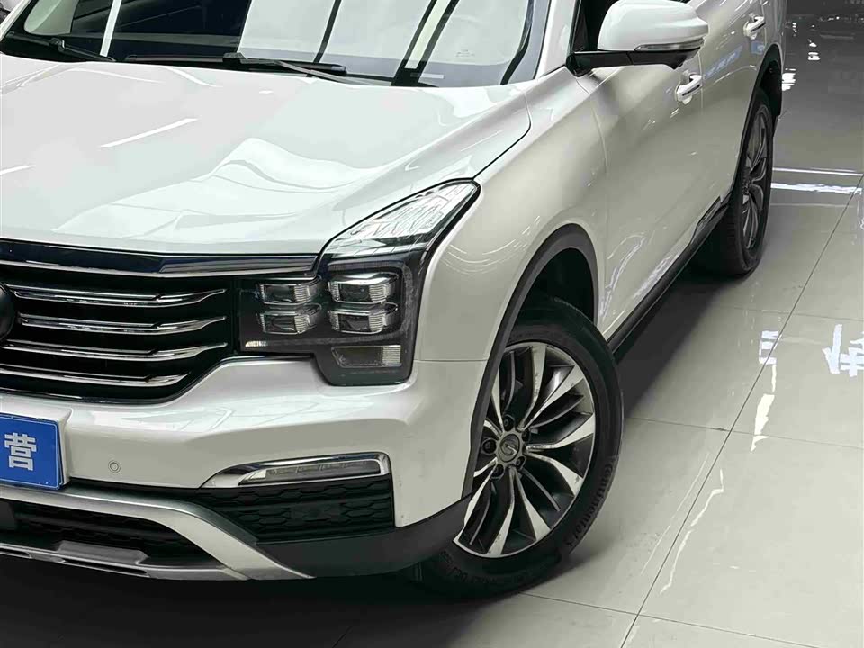 Trumpchi Trumpchi GS8