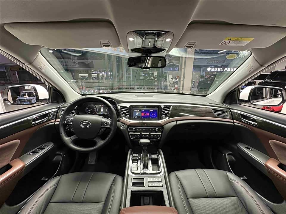 Trumpchi Trumpchi GS8