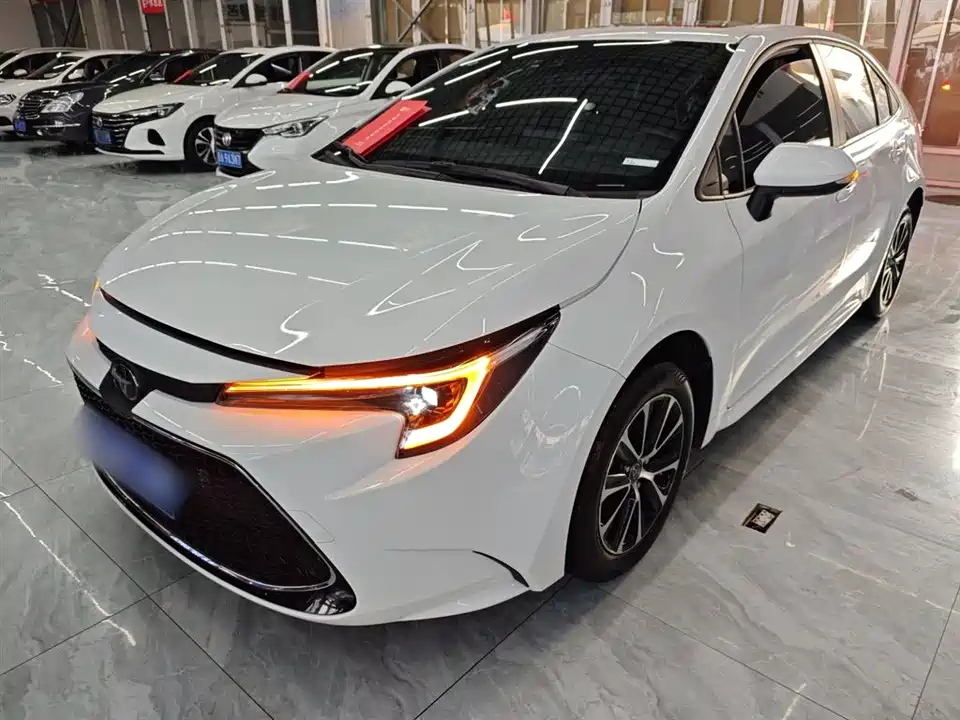 Toyota Lei Ling