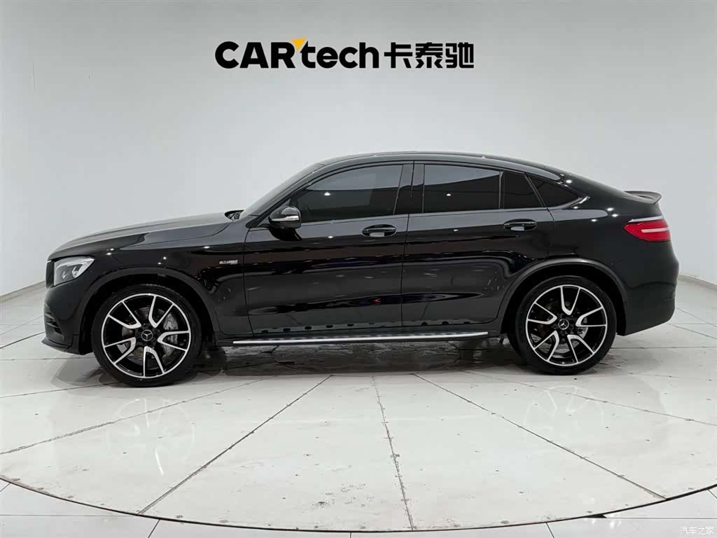 Mercedes-Benz GLC, 2019 6
