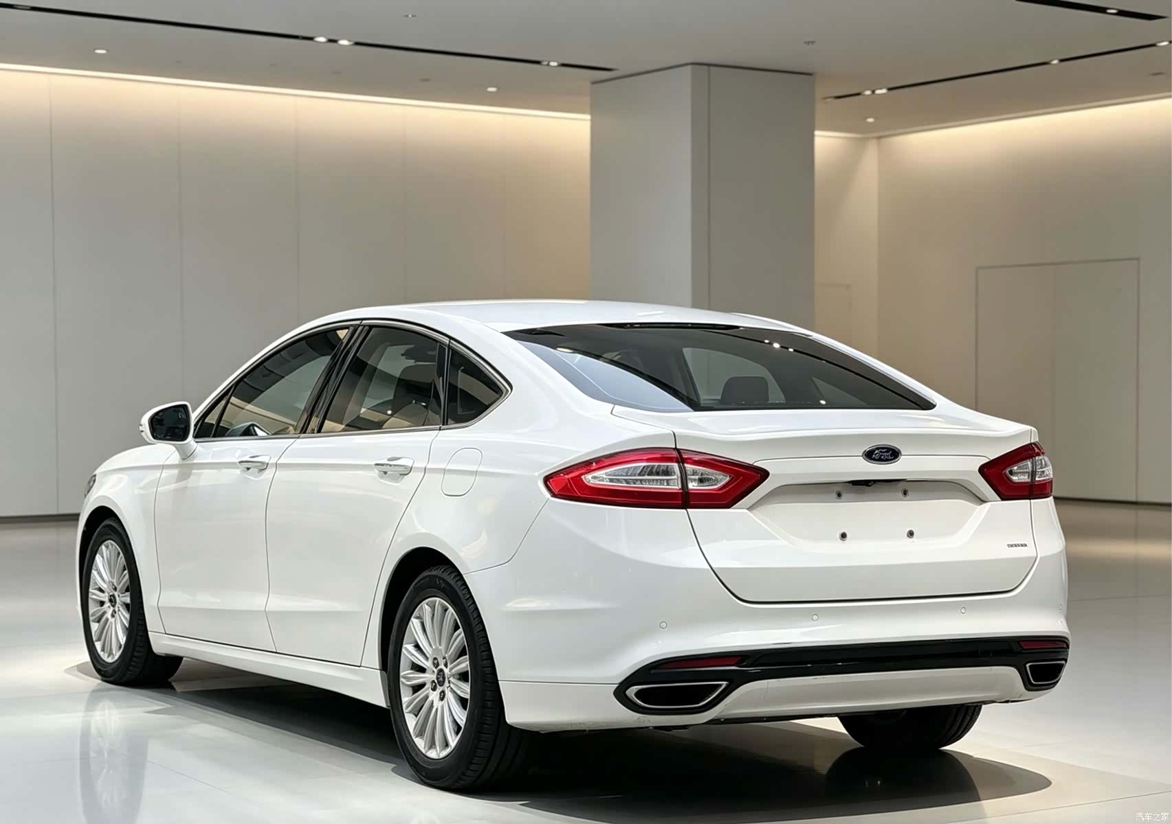Ford Mondeo, 2016 8