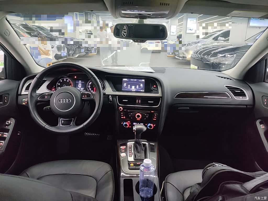 Audi A4L, 2016 10