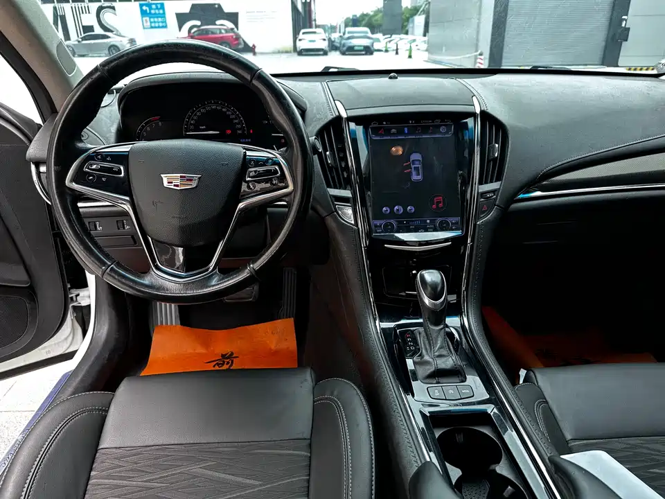 Cadillac ATS-L Cadillac ATS-L