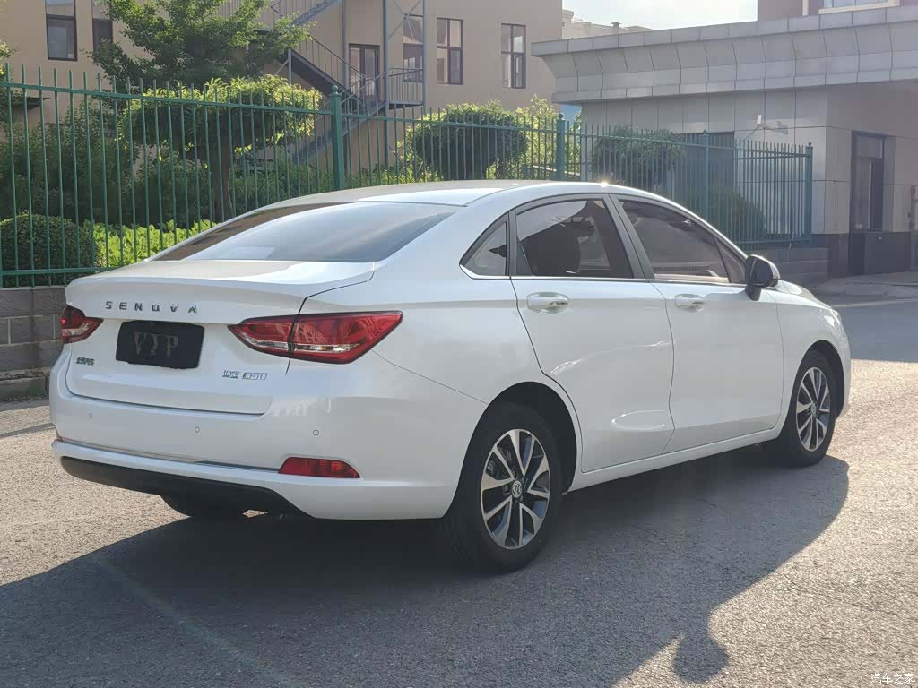 BAIC D50, 2022 9