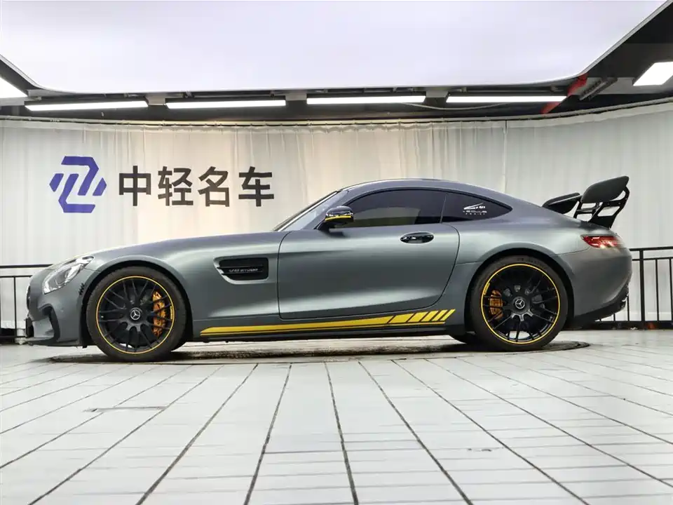 Mercedes-Benz AMG GT Mercedes-Benz AMG GT